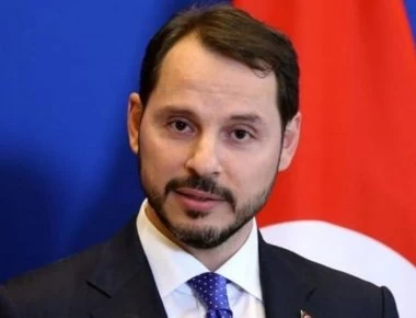 Ο «άτακτος» γαμπρός του Ερντογάν - Φήμες περί απιστίας και το μαυρισμένο μάτι (φωτο)